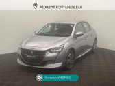 Peugeot 208 PURETECH 100 S&S BVM6 ALLURE  2019 - annonce de voiture en vente sur Auto Sélection.com