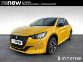 Annonce Peugeot 208 occasion Essence PureTech 100 S&S BVM6 GT Line  Cavaillon