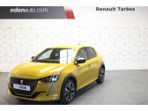 Peugeot 208 occasion année 2020 boite Manuelle Annonce Peugeot 208 occasion Essence PureTech 100 S&S BVM6 GT Line à TARBES