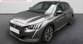 Peugeot 208 occasion année 2022 boite Manuelle Annonce Peugeot 208 occasion Essence PureTech 100 S&S BVM6 GT Pack à La Rochelle