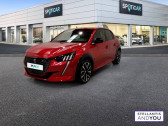 Annonce Peugeot 208 occasion Essence PureTech 100 S&S BVM6 GT Pack  RONCQ