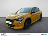 Peugeot 208 occasion année 2022 boite Manuelle Annonce Peugeot 208 occasion Essence PureTech 100 S&S BVM6 GT Pack à Vire