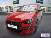 Peugeot 208 occasion année 2021 boite Manuelle Annonce Peugeot 208 occasion Essence PureTech 100 S&S BVM6 GT Pack à MARSEILLE CEDEX 8