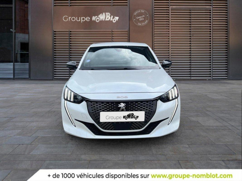 Peugeot 208 PureTech 100 S&S BVM6 GT Pack  occasion à VILLEFRANCHE SUR SAONE - photo n°2
