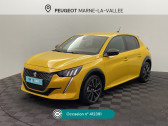 Peugeot 208 PURETECH 100 S&S BVM6 GT PACK   Montvrain 77
