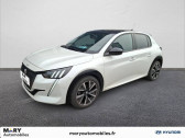 Peugeot 208 occasion année 2022 boite Manuelle Annonce Peugeot 208 occasion Essence PureTech 100 S&S BVM6 GT à ABBEVILLE