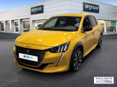 Peugeot 208 PureTech 100 S&S BVM6 GT  2021 - annonce de voiture en vente sur Auto Sélection.com
