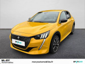 Peugeot 208 PureTech 100 S&S BVM6 GT  2022 - annonce de voiture en vente sur Auto Sélection.com