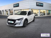 Peugeot 208 occasion année 2022 boite Manuelle Annonce Peugeot 208 occasion Essence PureTech 100 S&S BVM6 GT à ECULLY
