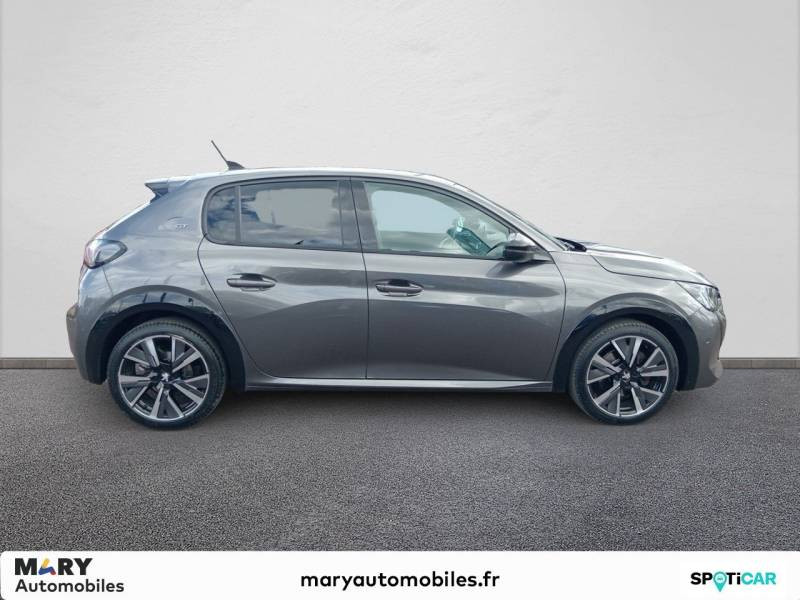 Peugeot 208 PureTech 100 S&S BVM6 GT  occasion  Saint-L - photo n4