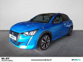 Annonce Peugeot 208 occasion Essence PureTech 100 S&S BVM6 GT  Lisieux
