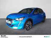 Peugeot 208 occasion année 2022 boite Manuelle Annonce Peugeot 208 occasion Essence PureTech 100 S&S BVM6 GT à Caen