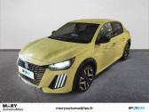 Peugeot 208 occasion année 2024 boite Manuelle Annonce Peugeot 208 occasion Essence PureTech 100 S&S BVM6 GT à ST QUENTIN