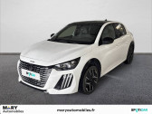 Peugeot 208 PureTech 100 S&S BVM6 GT  2024 - annonce de voiture en vente sur Auto Sélection.com