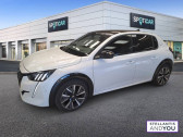 Peugeot 208 occasion année 2021 boite Manuelle Annonce Peugeot 208 occasion Essence PureTech 100 S&S BVM6 GT à CESSON-SEVIGNE