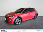 Peugeot 208 occasion année 2021 boite Manuelle Annonce Peugeot 208 occasion Essence PureTech 100 S&S BVM6 GT à Tourlaville
