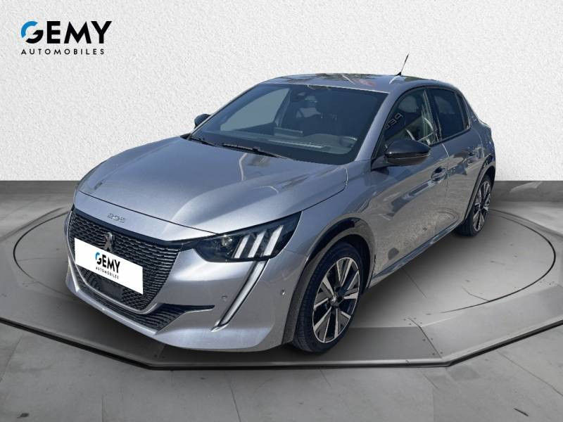 Peugeot 208 PureTech 100 S&S BVM6 GT  occasion  HYERES