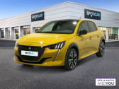 Peugeot 208 occasion année 2021 boite Manuelle Annonce Peugeot 208 occasion Essence PureTech 100 S&S BVM6 GT à CESSON SEVIGNE