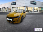 Peugeot 208 PureTech 100 S&S BVM6 GT  2021 - annonce de voiture en vente sur Auto Sélection.com