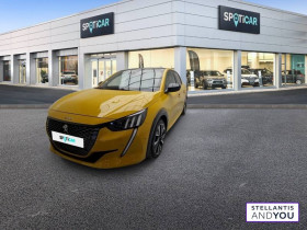 Peugeot 208 , garage SPOTICAR STELLANTIS &YOU MARSEILLE MICHELET  MARSEILLE CEDEX 8