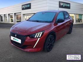 Peugeot 208 , garage SPOTICAR STELLANTIS &YOU MARSEILLE MICHELET  MARSEILLE CEDEX 8