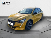 Peugeot 208 occasion année 2022 boite Manuelle Annonce Peugeot 208 occasion Essence PureTech 100 S&S BVM6 GT à LA SEYNE SUR MER
