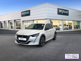 Peugeot 208 , garage SPOTICAR STELLANTIS &YOU LYON ECULLY  ECULLY
