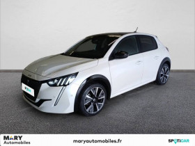 Peugeot 208 occasion 2022 mise en vente à Lisieux par le garage MARY AUTOMOBILES LISIEUX PEUGEOT - photo n°1