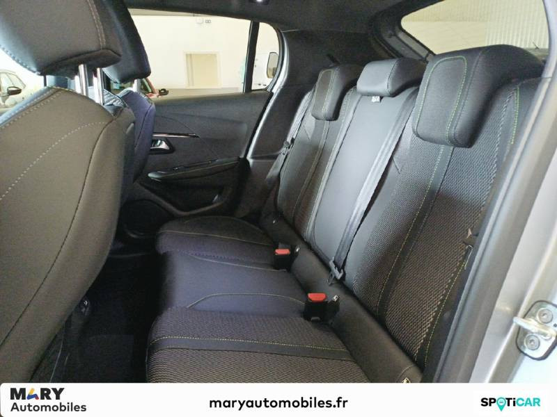 Peugeot 208 PureTech 100 S&S BVM6 GT  occasion  Saint-L - photo n10
