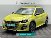 Annonce Peugeot 208 occasion Essence PURETECH 100 S&S BVM6 GT  Villeparisis