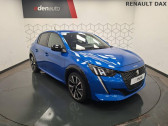 Peugeot 208 occasion année 2021 boite Manuelle Annonce Peugeot 208 occasion Essence PureTech 100 S&S BVM6 GT à DAX