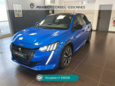 Peugeot 208 occasion année 2020 boite Manuelle Annonce Peugeot 208 occasion Essence PURETECH 100 S&S BVM6 GT à Corbeil-Essonnes