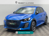 Peugeot 208 PURETECH 100 S&S BVM6 GT   Villeparisis 77