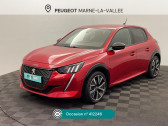 Annonce Peugeot 208 occasion Essence PURETECH 100 S&S BVM6 GT à Montévrain
