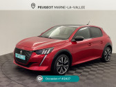 Peugeot 208 occasion année 2022 boite Manuelle Annonce Peugeot 208 occasion Essence PURETECH 100 S&S BVM6 GT à Montévrain