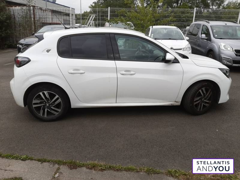 Peugeot 208 PureTech 100 S&S BVM6 Roadtrip  occasion  VILLENEUVE D'ASCQ - photo n5