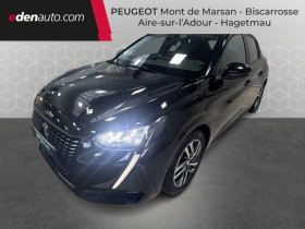 Peugeot 208 , garage PEUGEOT BISCARROSSE LABARTHE AUTOMOBILE � Biscarrosse