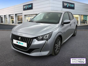 Peugeot 208 occasion 2021 mise en vente à MALAKOFF par le garage SPOTICAR STELLANTIS &YOU MALAKOFF - photo n°1