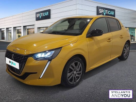 Peugeot 208 , garage SPOTICAR STELLANTIS &YOU TOURS  TOURS