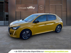 Peugeot 208 , garage GROUPE NOMBLOT VILLEFRANCHE  VILLEFRANCHE SUR SAONE