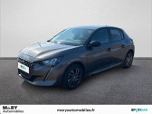 Peugeot 208 occasion année 2022 boite Manuelle Annonce Peugeot 208 occasion Essence PureTech 100 S&S BVM6 Style à Coutances