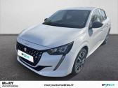 Peugeot 208 occasion année 2023 boite Manuelle Annonce Peugeot 208 occasion Essence PureTech 100 S&S BVM6 Style à LONGUEAU