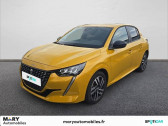 Peugeot 208 occasion année 2023 boite Manuelle Annonce Peugeot 208 occasion Essence PureTech 100 S&S BVM6 Style à Tourlaville
