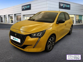 Peugeot 208 , garage SPOTICAR STELLANTIS &YOU LYON ECULLY  ECULLY