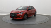 Peugeot 208 occasion année 2023 boite Manuelle Annonce Peugeot 208 occasion Essence PureTech 100 S&S BVM6 Style à Montpellier