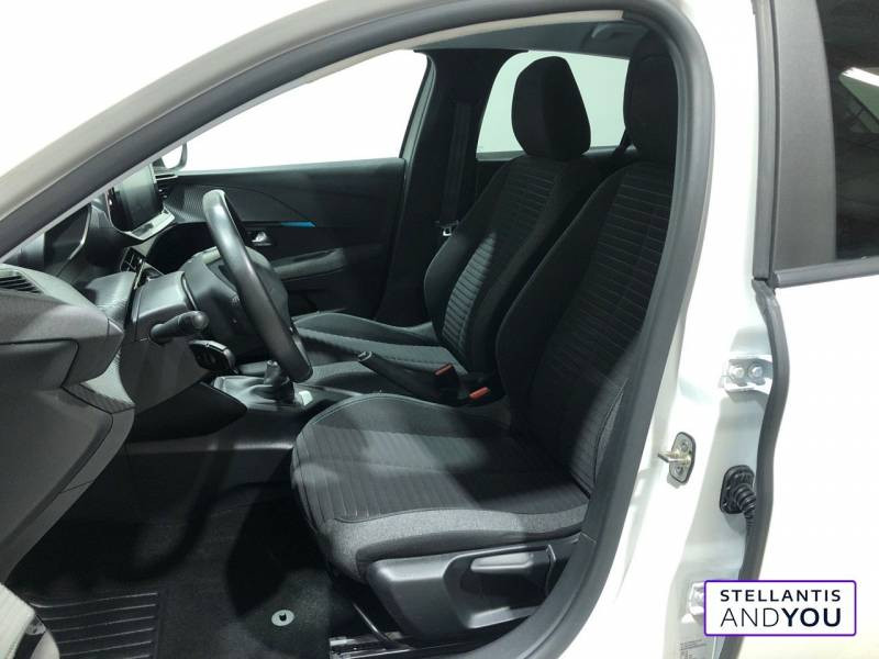 Peugeot 208 PureTech 100 S&S BVM6 Style  occasion   RENNES - photo n10