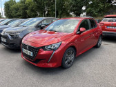 Peugeot 208 occasion année 2021 boite Manuelle Annonce Peugeot 208 occasion Essence PureTech 100 S&S BVM6 Style à ORVAULT