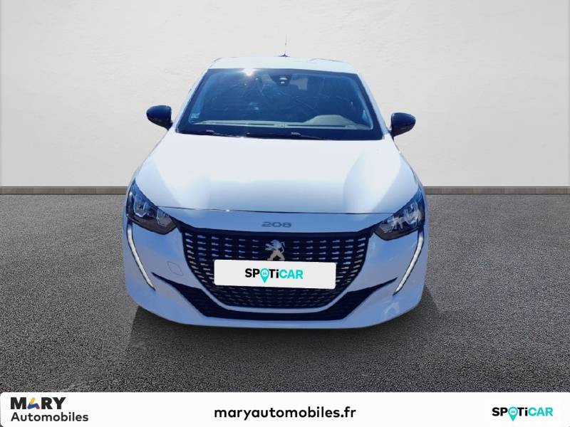 Peugeot 208 PureTech 100 S&S BVM6 Style  occasion  Coutances - photo n2
