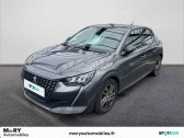 Peugeot 208 occasion année 2022 boite Manuelle Annonce Peugeot 208 occasion Essence PureTech 100 S&S BVM6 Style à CONDREN