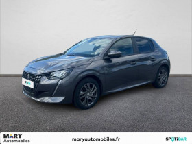 Peugeot 208 occasion 2021 mise en vente à NOYON par le garage Mary Automobiles Noyon - Peugeot / Citron - photo n°1